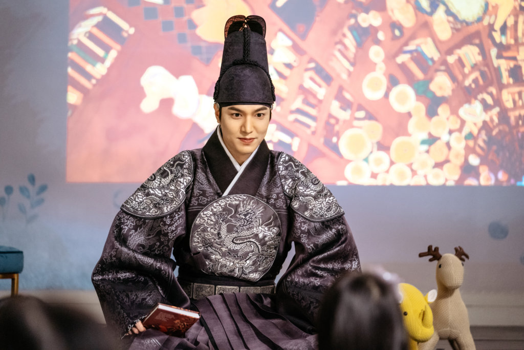 期望大失望亦大？解構《The King:永遠的君主》收視下滑五大原因